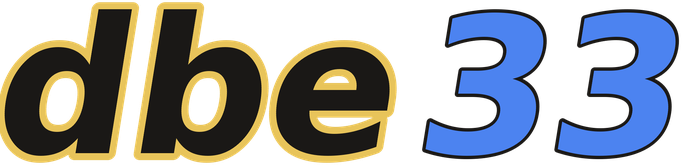 dbe33 logo